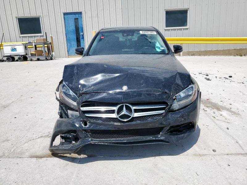 2016 Mercedes-Benz C300