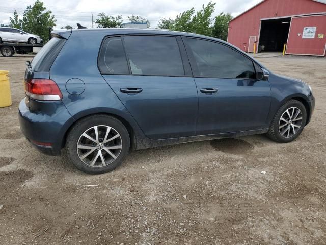 2011 Volkswagen Golf
