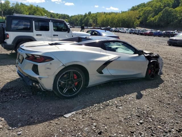 2021 Chevrolet Corvette Stingray 3LT