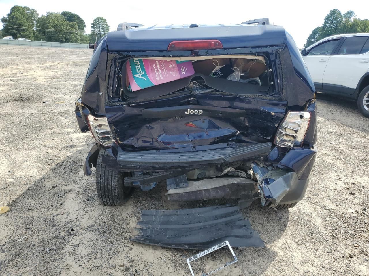 2017 Jeep Patriot Sport