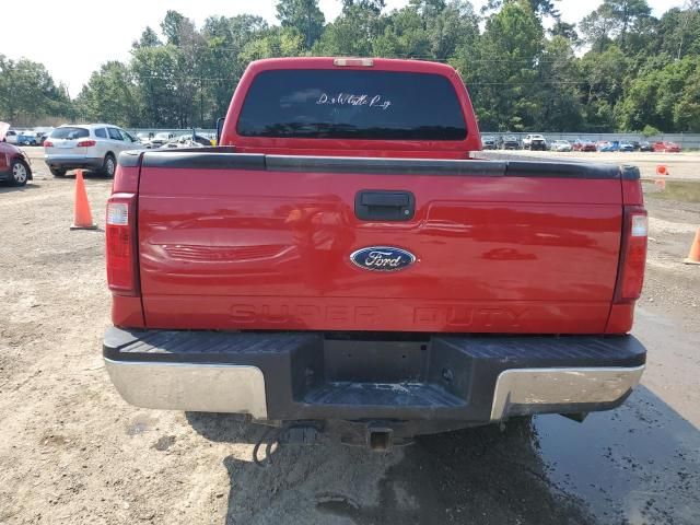 2010 Ford F250 Super Duty