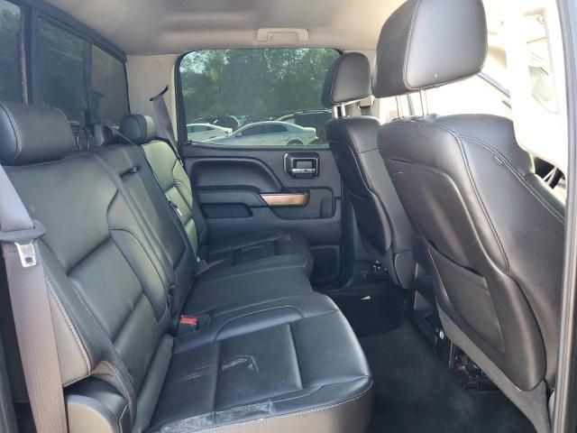 2015 Chevrolet Silverado K2500 Heavy Duty LTZ