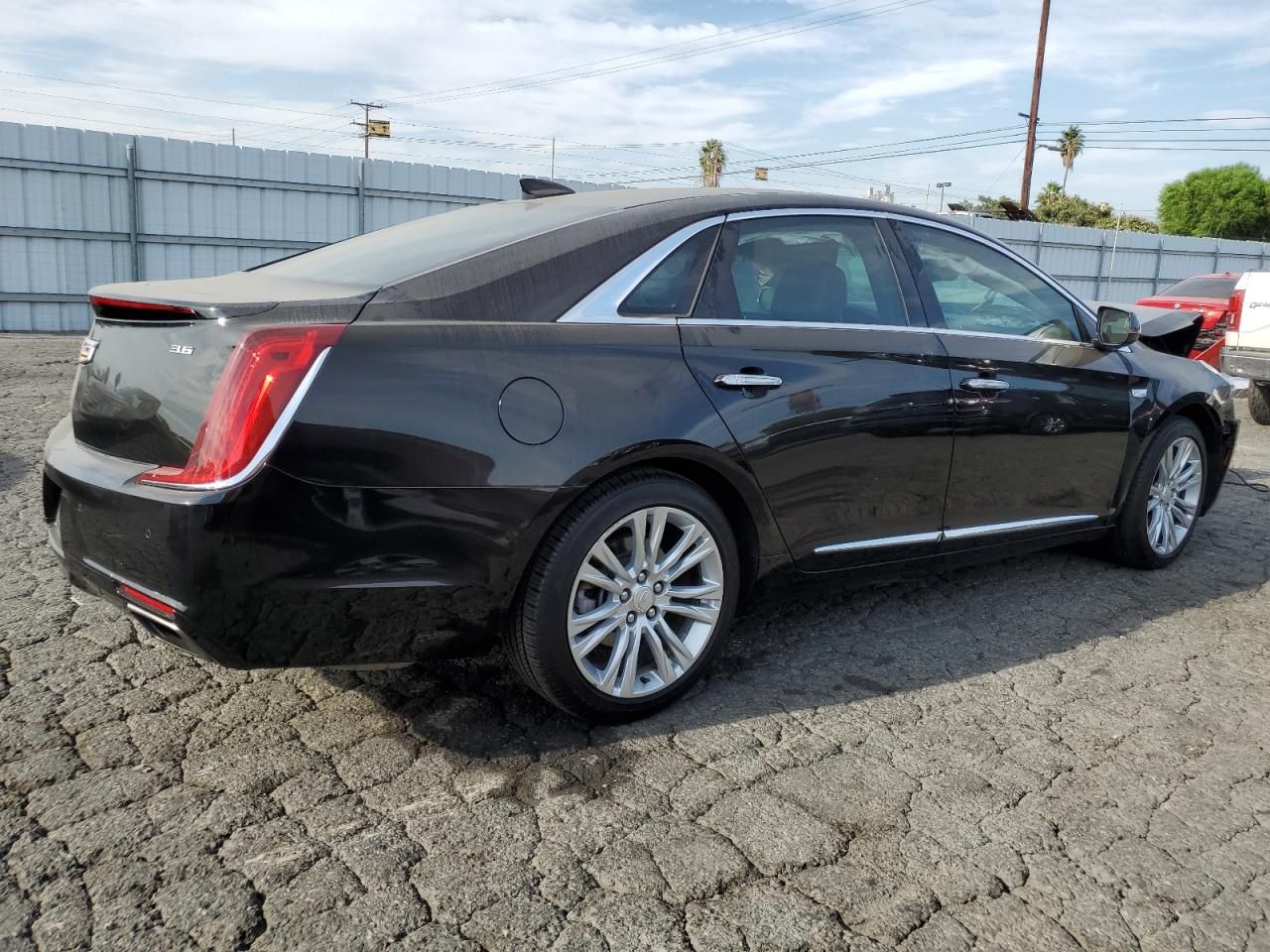 2019 Cadillac Xts Luxury