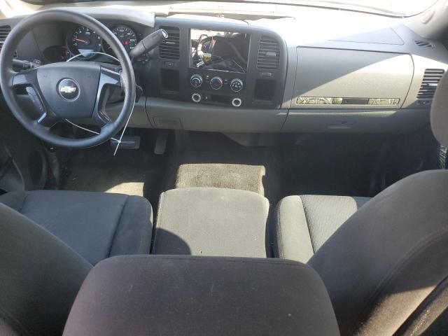 2011 Chevrolet Silverado C1500 LS