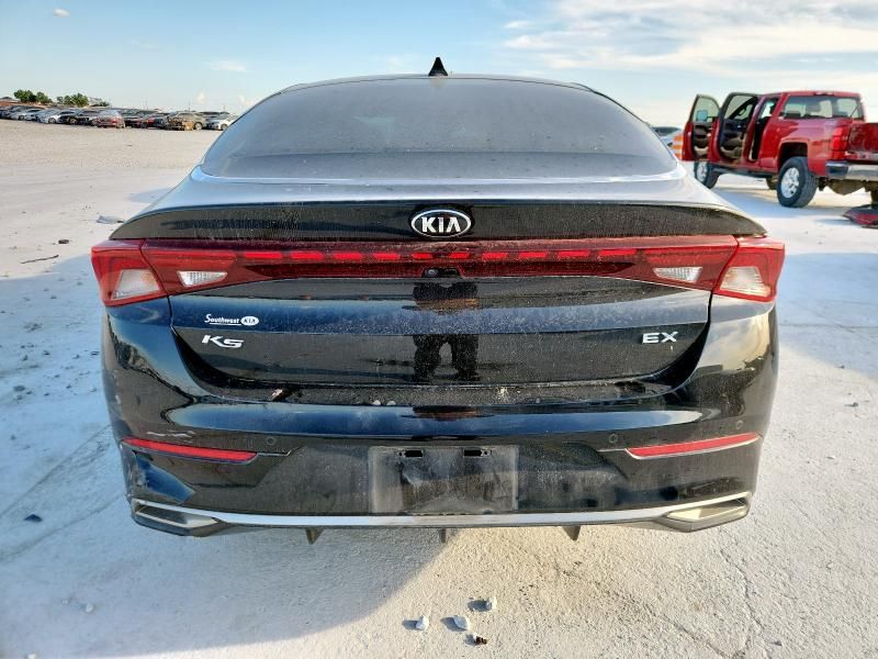 2021 KIA K5 EX