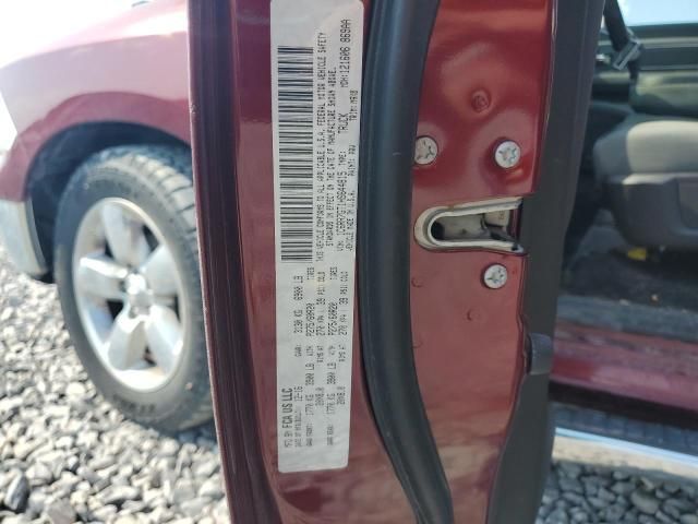 2017 Dodge RAM 1500 SLT