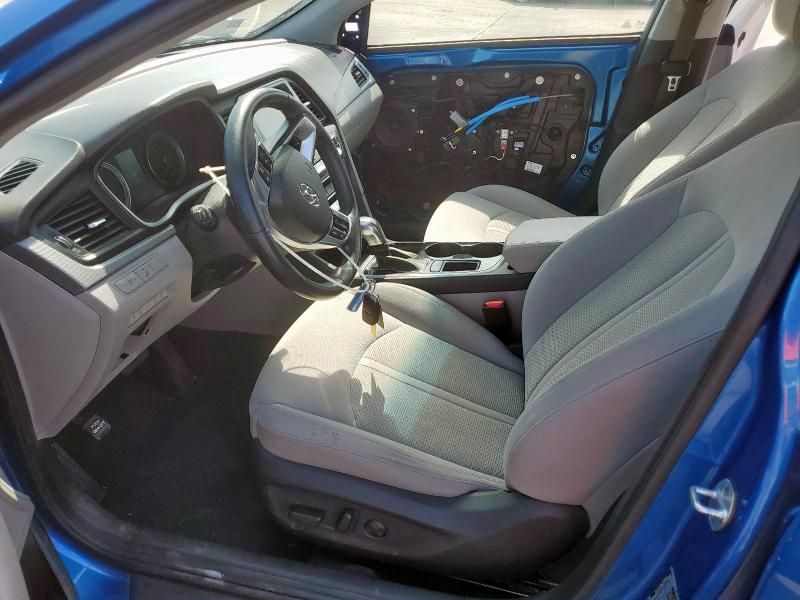 2018 Hyundai Sonata Sport