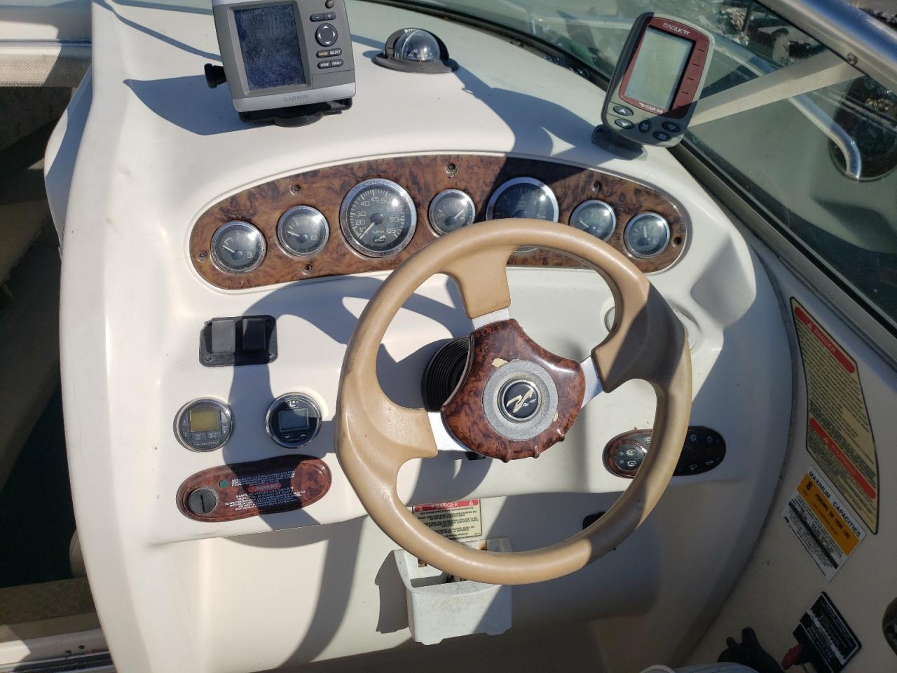 2002 Sea Ray Weekender
