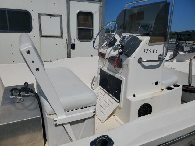 1996 Cobia 174CC-Boats