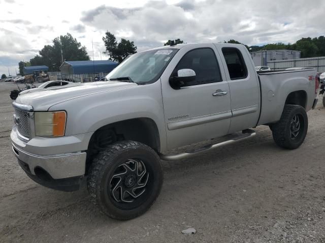 2011 GMC Sierra K1500 SLE