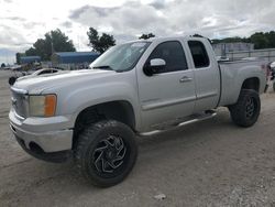 Vehiculos salvage en venta de Copart Prairie Grove, AR: 2011 GMC Sierra K1500 SLE