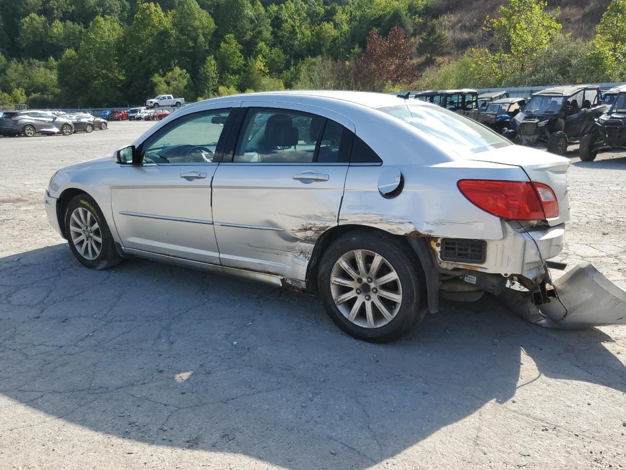 2010 Chrysler Sebring Limited
