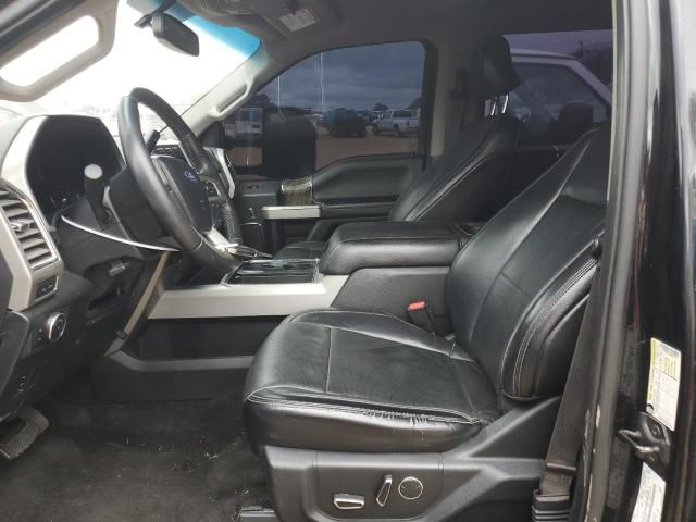 2017 Ford F350 Super Duty