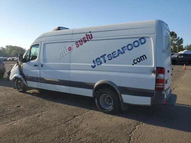 2015 Freightliner Sprinter 3500