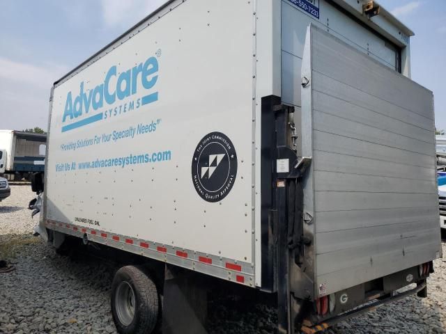 2021 Chevrolet Express G4500