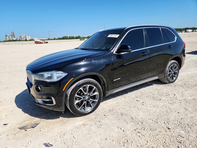 2017 BMW X5 SDRIVE35I