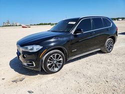 BMW x5 salvage cars for sale: 2017 BMW X5 SDRIVE35I
