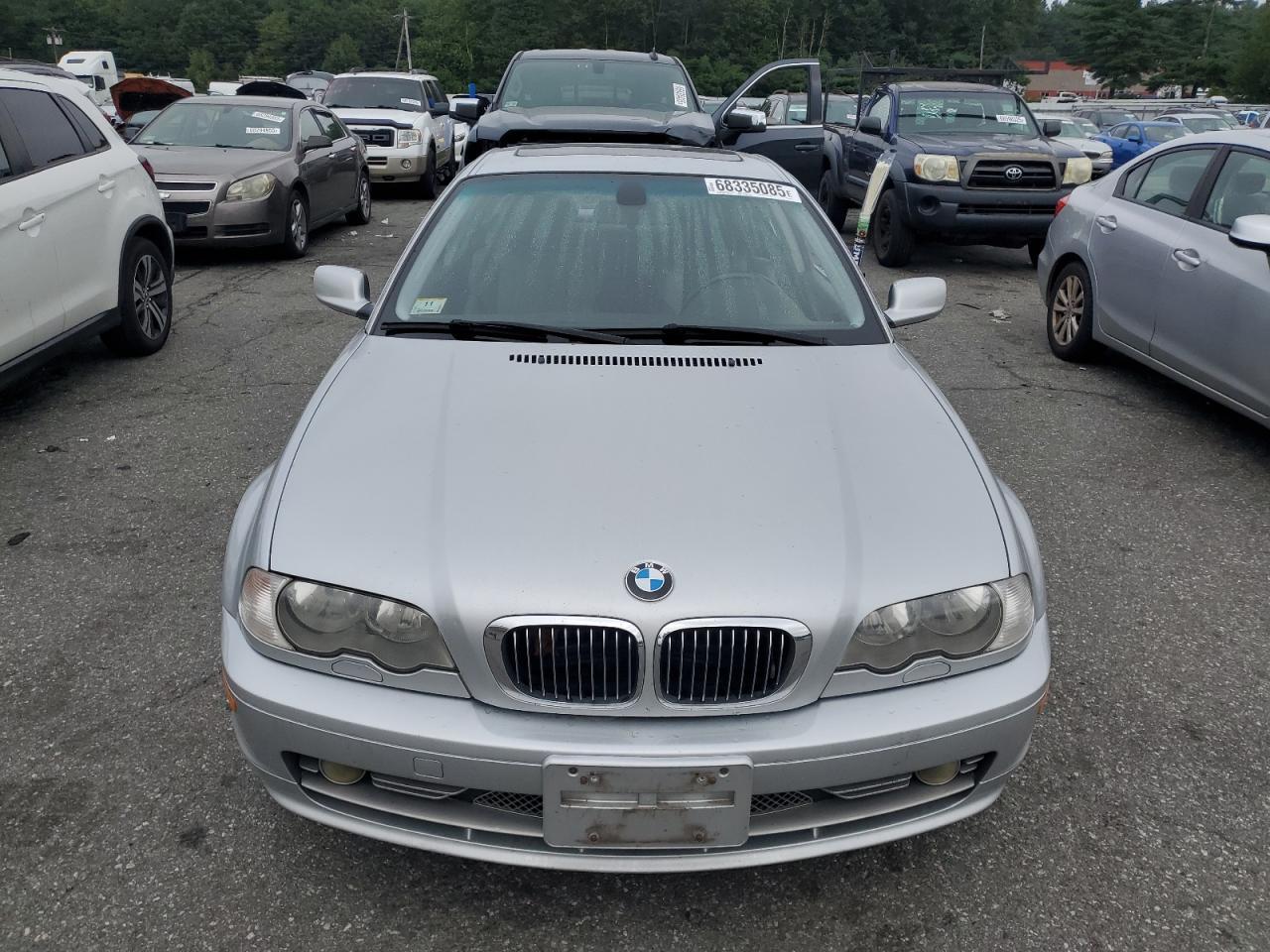 2002 BMW 330 ci