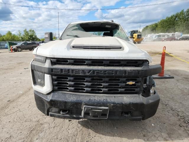 2023 Chevrolet Silverado K2500 Heavy Duty