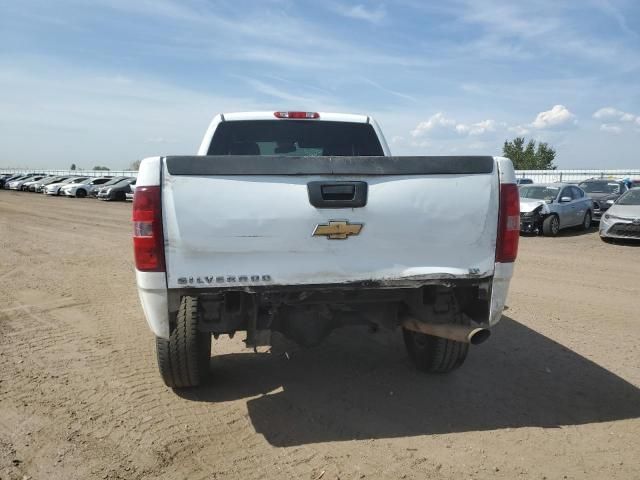 2011 Chevrolet Silverado K2500 Heavy Duty LT