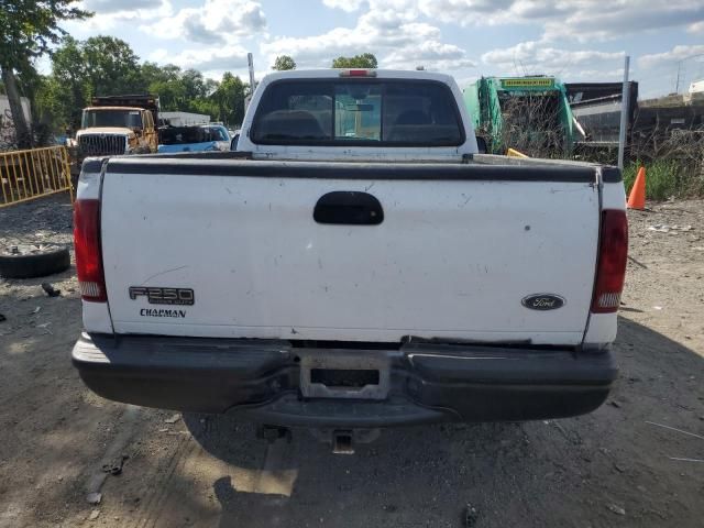 2003 Ford F250 Super Duty