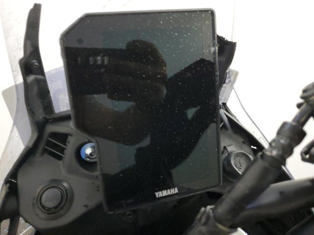 2025 Yamaha XTZ690