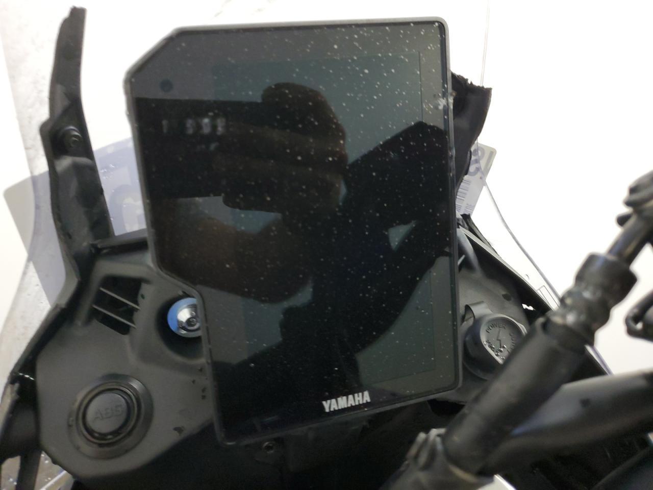 2025 Yamaha XTZ690