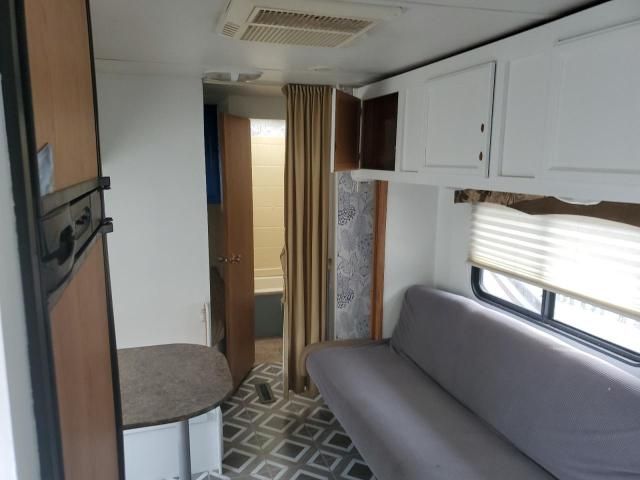 2010 Jaco Jay Flight JAY Flight RV OR Camper TOY Hauler Camper