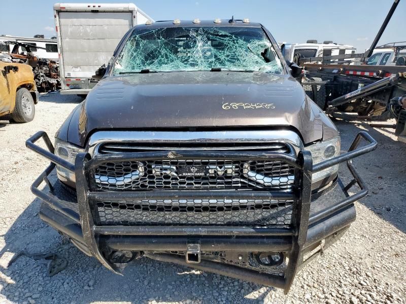 2018 Dodge RAM 3500 Longhorn