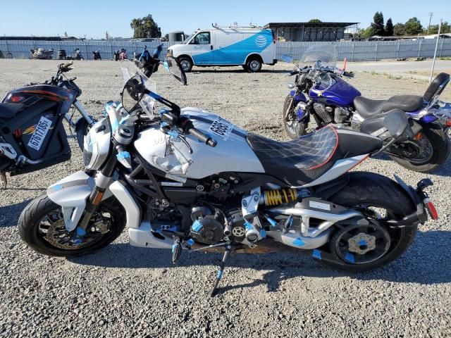 2019 Ducati Xdiavel