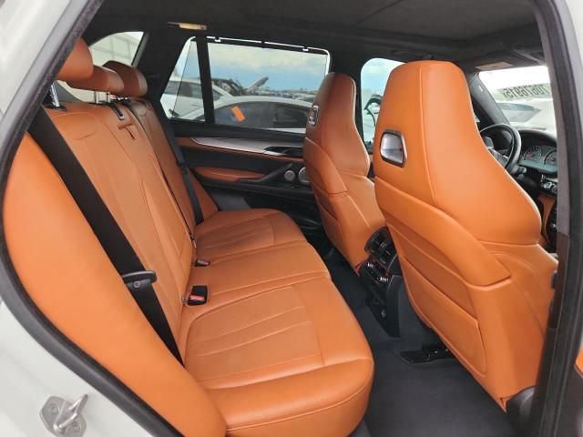 2017 BMW X5 M