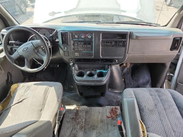 2006 Chevrolet Express G2500