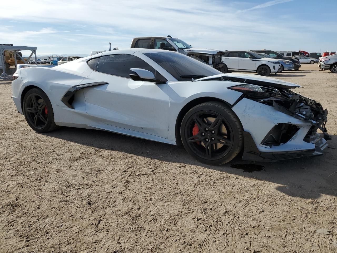 2021 Chevrolet Corvette Stingray 1LT