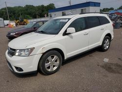 Dodge Vehiculos salvage en venta: 2011 Dodge Journey Mainstreet