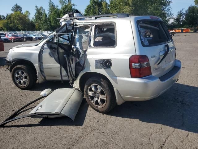 2004 Toyota Highlander