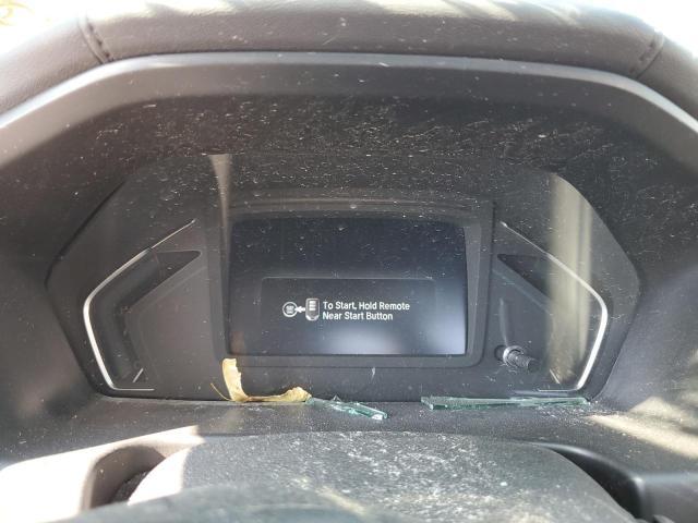 2021 Honda Odyssey Touring