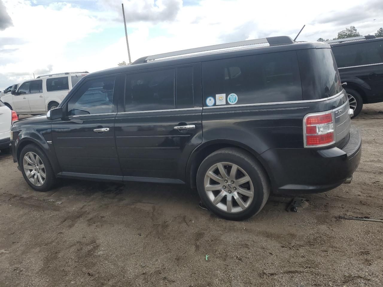 2011 Ford Flex Limited