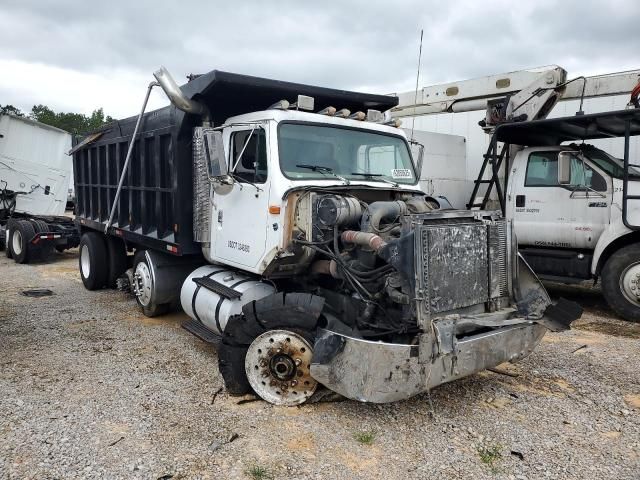 2010 International Dump Truck