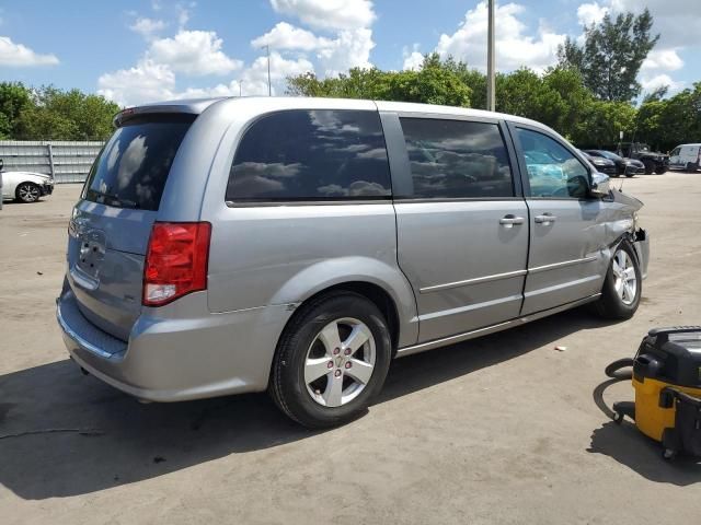 2013 Dodge Grand Caravan se