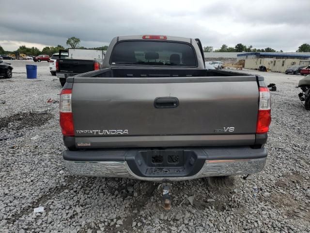 2006 Toyota Tundra Double Cab SR5