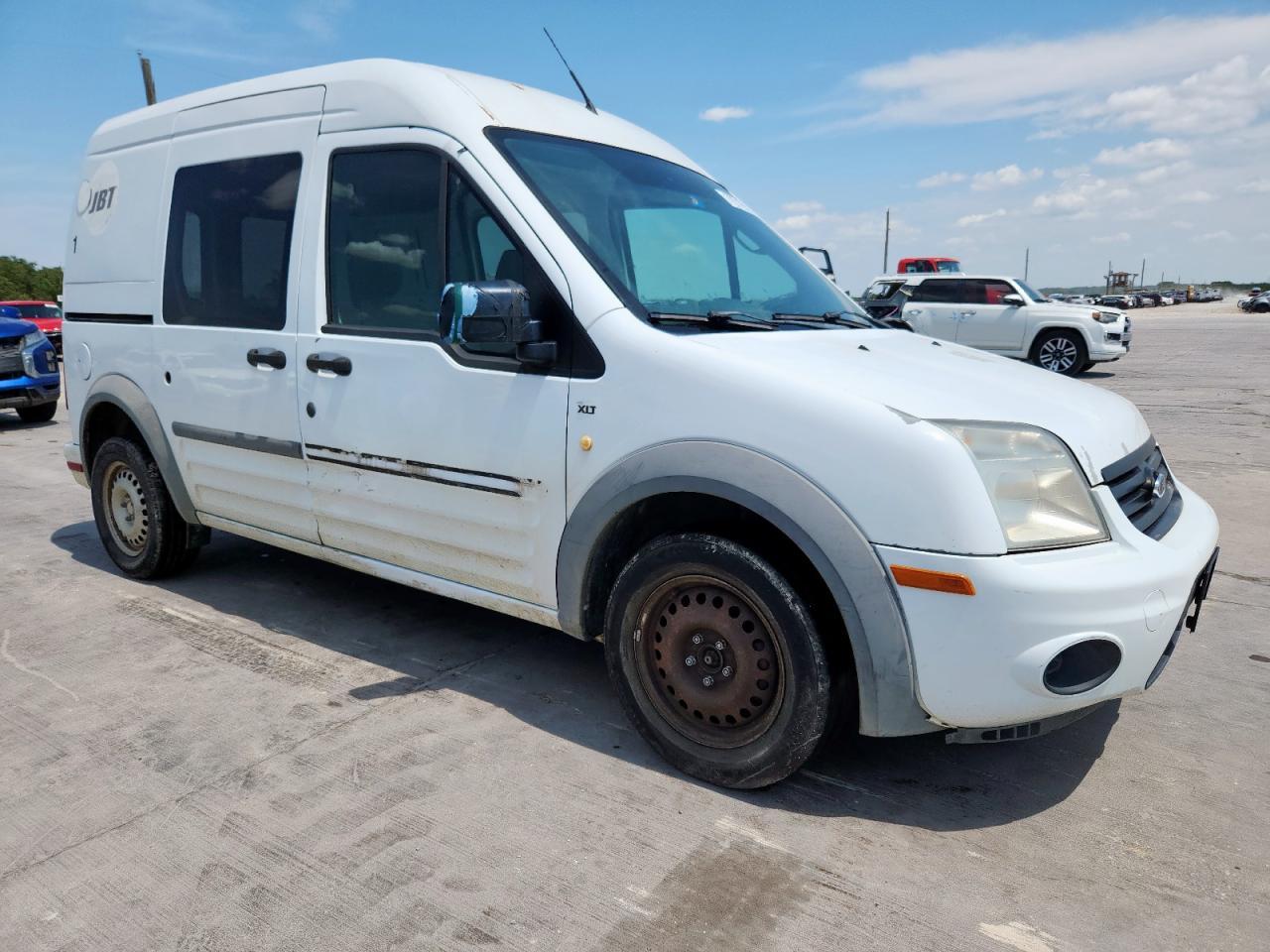 2012 Ford Transit Connect XLT