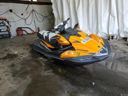 Salvage boats for sale at Ebensburg, PA auction: 2023 Kawasaki Kawasaki JT1500ZPFNN