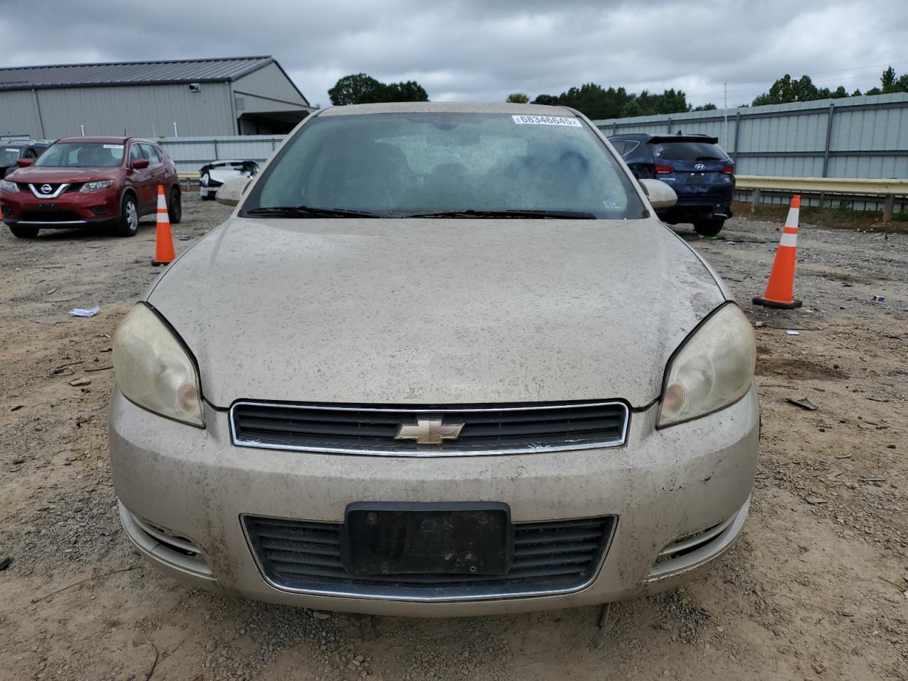 2010 Chevrolet Impala ls