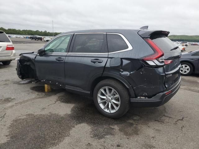 2025 Honda Cr-v ex