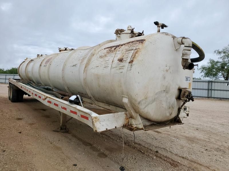 2005 Tanker Tanker