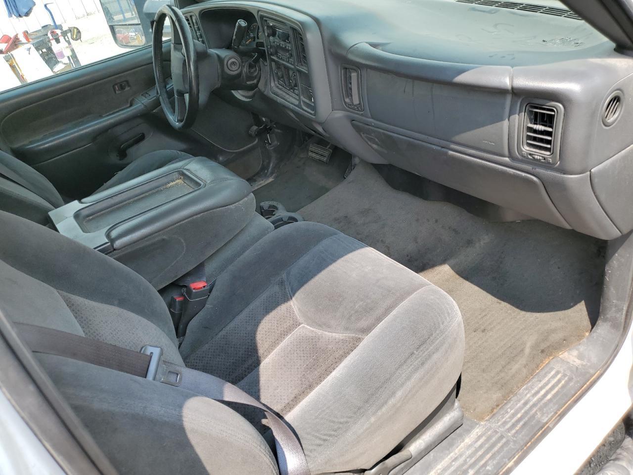 2003 Chevrolet Silverado K2500 Heavy Duty