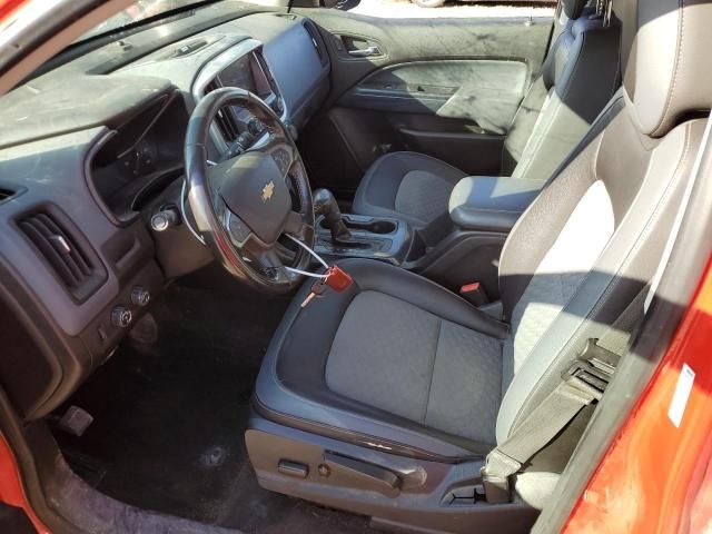 2018 Chevrolet Colorado Z71
