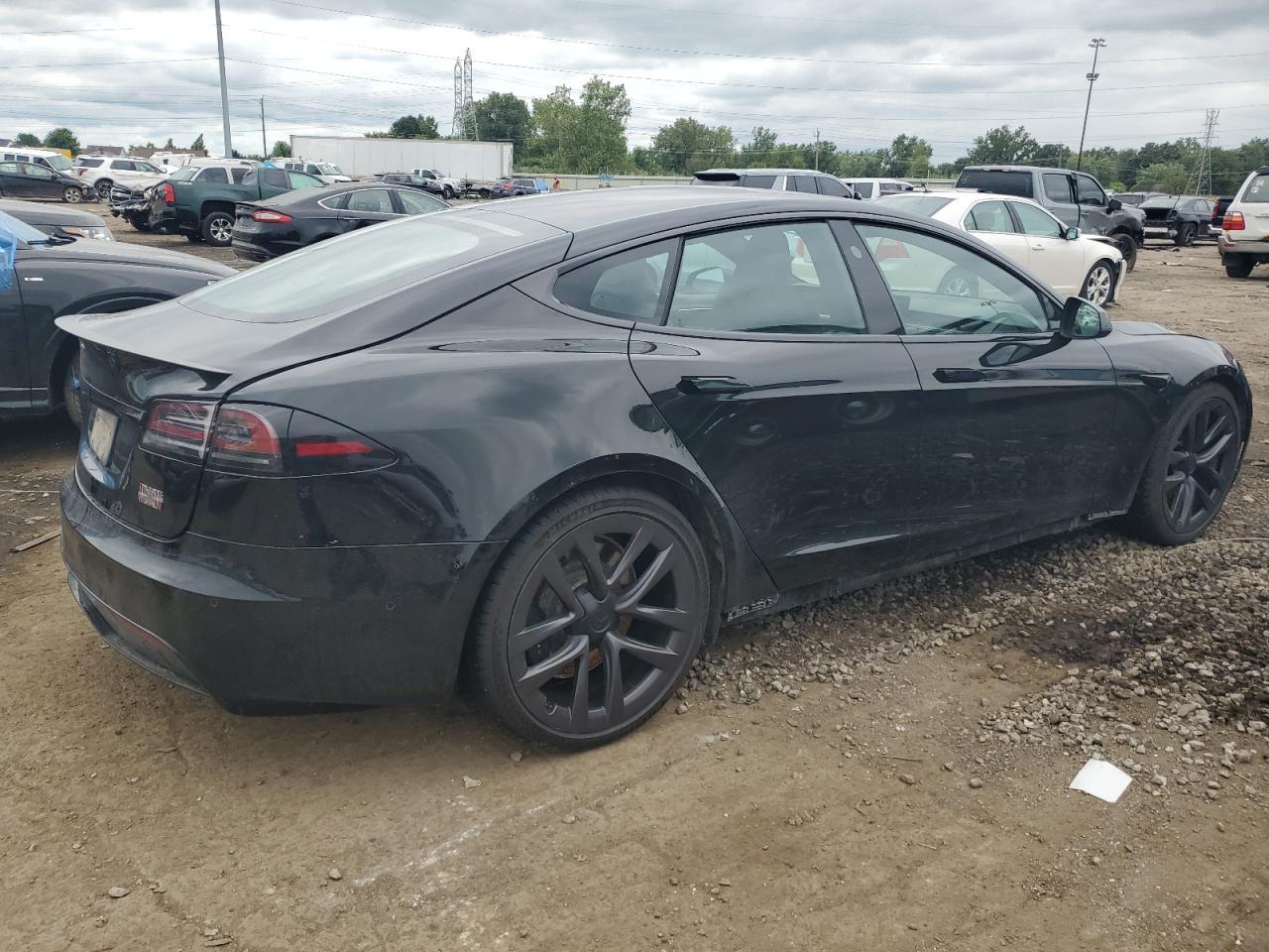 2022 Tesla Model s