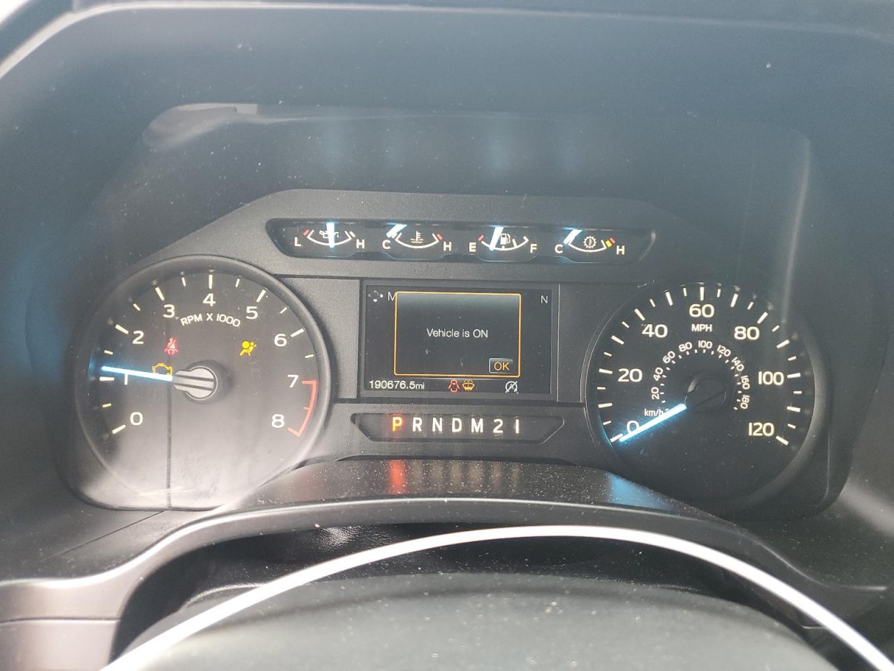 2019 Ford F150 Super Cab