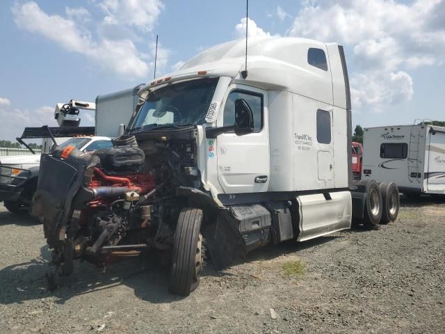2023 Peterbilt 579 Semi Truck